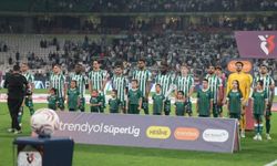 Konyaspor 7 maçlık mağlubiyet serisini Trabzonspor karşısında bitirdi