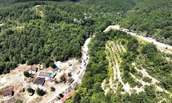 Asri Mezarlığı’na ulaşım daha güvenli olacak
