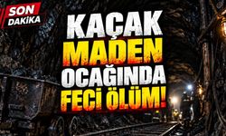 Kilimli’de kaçak ocakta kaza: Madenci hayatını kaybetti