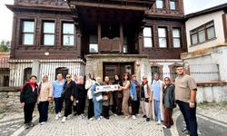 Kadın girişimcilere turizm odaklı teknik gezi
