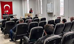 Kanatlı yetiştiricilerine mevzuat bilgilendirmesi