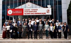 Karabük’te yeni dönem öncesi hazırlık toplantısı