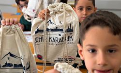 Karabük’te 1750 öğrenciye “Okula Başlangıç Seti” desteği