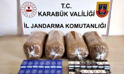 Uyuşturucu ve kaçakçılık operasyonu: 3 kişi gözaltına alındı