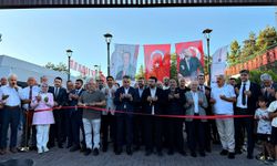 Karabük’te Has Bahçe Sosyal Tesisi hizmete açıldı