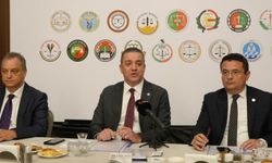 Karadeniz’in baro başkanları Kastamonu’da buluştu