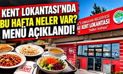 Kent Lokantası’nda bu hafta neler var? Menü açıklandı