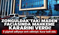 Zonguldak’taki maden ölümünde yeni gelişme