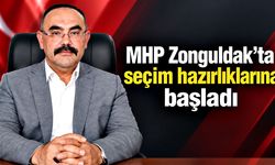 MHP Zonguldak’ta seçim hazırlıklarına başladı