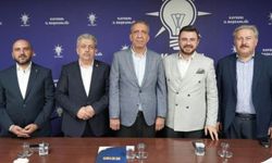 CHP’li Meclis Üyesi Mahir Ağca AK Parti’ye katıldı