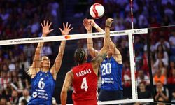 Milliler, CEV Avrupa Şampiyonası'nda çeyrek finale yükseldi