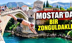 Mostar’da bir Zonguldaklı