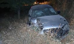 Nevşehir'de trafik kazası: 4 yaralı