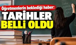 Öğretmenlere ikinci iller arası yer değiştirme hakkı