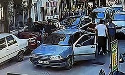 Trafikte kavgaya karıştı: 180 bin lira ceza, ehliyetine el konuldu
