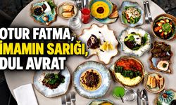 Otur Fatma, İmamın Sarığı, Dul Avrat