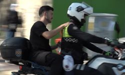KPSS’ye kimliğini unutan genç için polis seferber oldu
