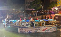 "Uluslararası Eskişehir Porsuk Festivali" coşkuyla başladı