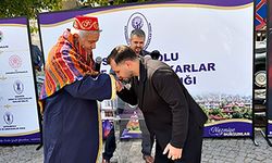 Safranbolu’da yılın ahisi kaftanı devraldı
