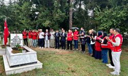 Şehit Mehmet Arif Kıdıman Düzce’de dualarla anıldı