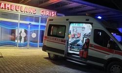 Tartıştığı babasını bıçakladı: 68 yaşındaki adam yaralandı