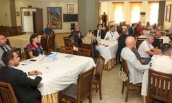 Taşköprü sarımsağının geleceği için yol haritası hazırlanıyor