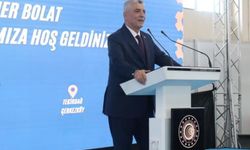 Ticaret Bakanı Bolat: "Kişi başı milli gelirimiz 20 bin 500 dolara çıkacak"