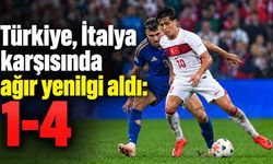 Türkiye, İtalya’ya Bursa’da 4-1 mağlup oldu