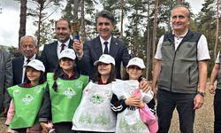 Türkiye’nin ilk Orman Okulu Bolu’da açıldı