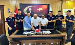 Gökçebey’de Zabıta Teşkilatı’nın 200. yılı kutlandı