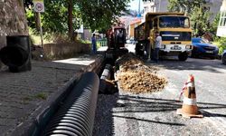 Kdz.Ereğli'de su baskınlarına karşı 150 metrelik yeni hat