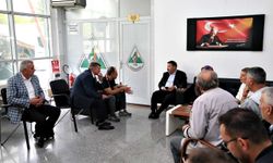 Devrek’te vatandaş buluşması: Ulupınar talepleri dinledi