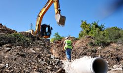 Akçakoca Üniversite yolu yıl sonuna kadar tamamlanacak