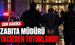 Belediye çalışanı şikâyetçi oldu: Zabıta müdürü tutuklandı