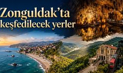 Zonguldak sadece kömürden ibaret değil: İşte keşif rotaları