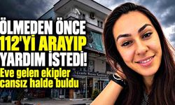 Ölmeden önce 112'yi arayıp yardım istedi! Eve gelen ekipler cansız halde buldu