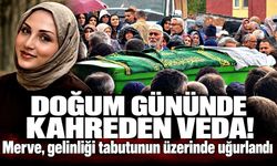 23'üncü yaş gününde hayatını kaybetti! Tabutuna gelinliği konuldu