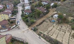 15 yıllık doğalgaz sorunu çözüldü! Mahalle rahatladı
