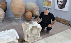 1800 yıllık güneş saatinin sırrı araştırılıyor!