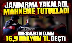 Sosyal medyadaki paylaşımları ele verdi! Hesabından milyonlar geçti