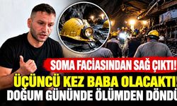 Doğum gününde madende ölümden döndü! 5 arkadaşını kaybetti