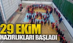 29 Ekim hazırlıkları başladı