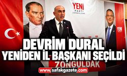 Devrim Dural Güven Tazeledi: “Kazanacağız, Kaybetmeyeceğiz!”