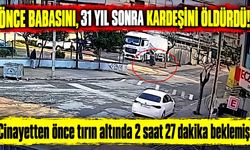 Kardeş cinayetinde kan donduran detay: 2 saat 27 dakika beklemiş!