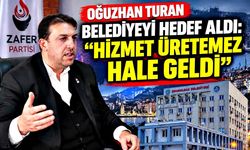 Oğuzhan Turan’dan Tahsin Erdem’e sert eleştiri: “Karnesi çok kötü”