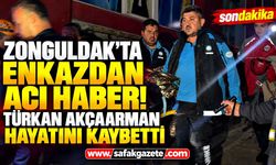 Zonguldak’ta bina faciası! Türkan Akçaarman hayatını kaybetti