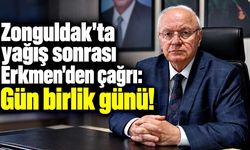 Yavuz Erkmen'den dikkat çeken sözler: Gün yardımlaşma günü