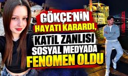 Gökçe'nin hayatı karardı, katil zanlısı sosyal medyada fenomen oldu: "Yakışıklı diye takip ediyorum"
