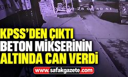 Sınav çıkışında feci kaza: 1 öğrenci hayatını kaybetti