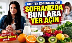 Kış aylarında bağışıklık için 3 önemli öneri